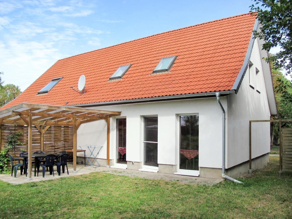 Kressin Holiday Home Alte Schmiede By Interhome מראה חיצוני תמונה