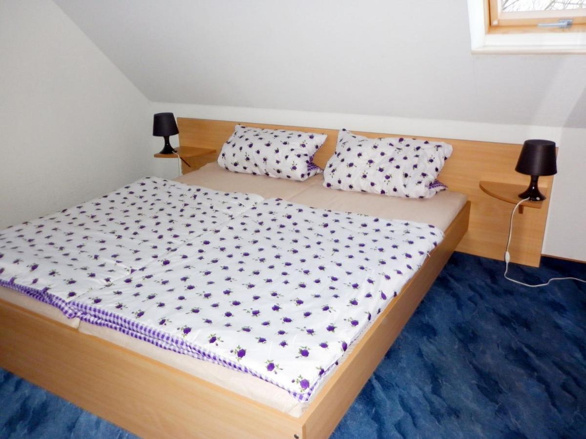 Kressin Holiday Home Alte Schmiede By Interhome מראה חיצוני תמונה