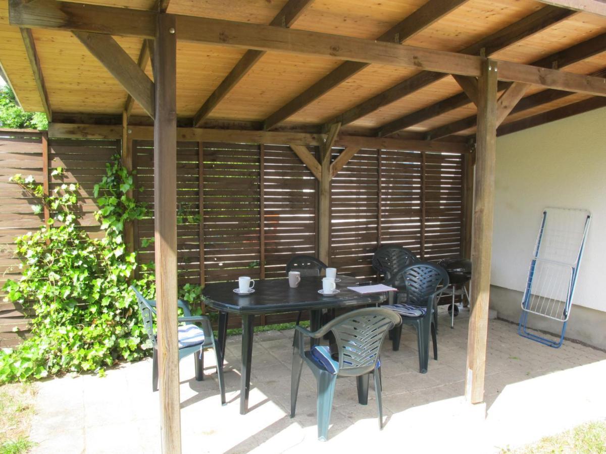 Kressin Holiday Home Alte Schmiede By Interhome מראה חיצוני תמונה