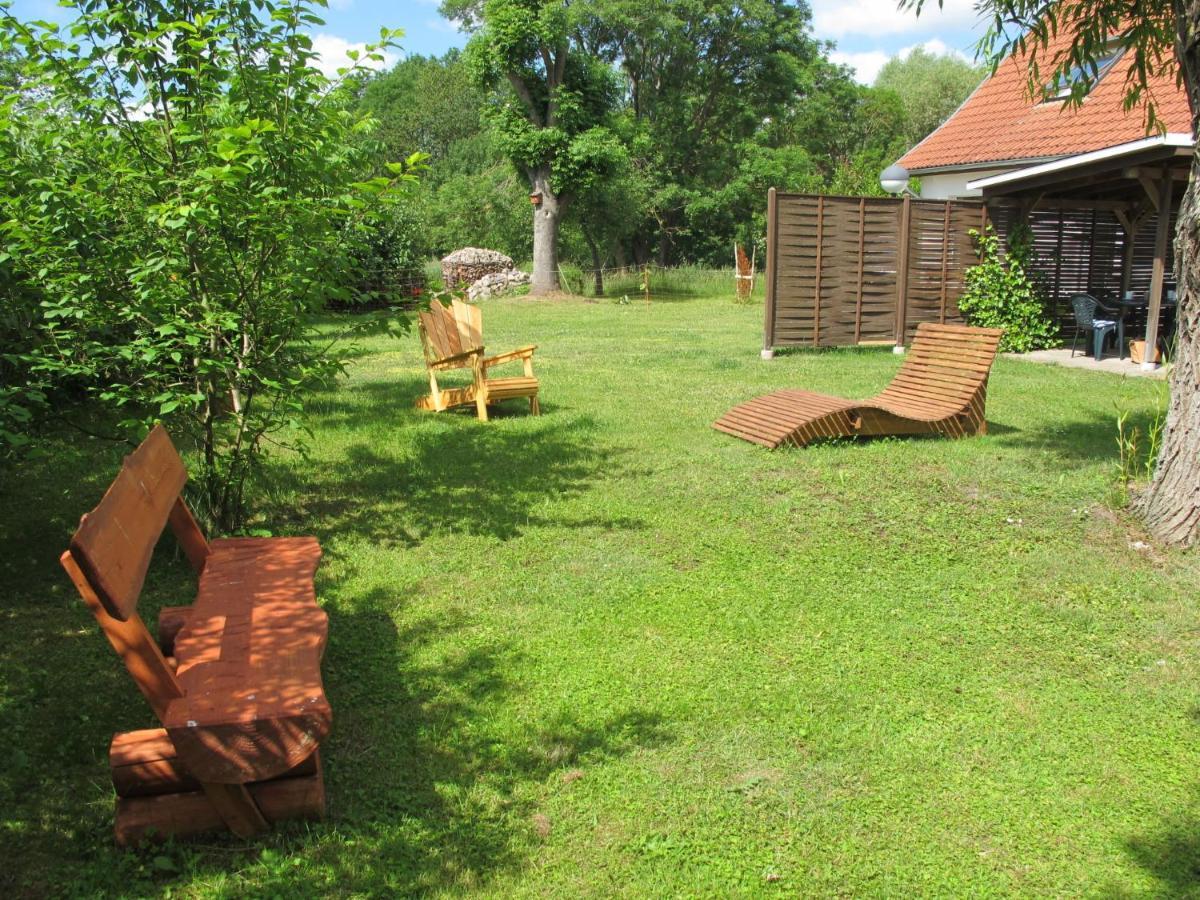 Kressin Holiday Home Alte Schmiede By Interhome מראה חיצוני תמונה