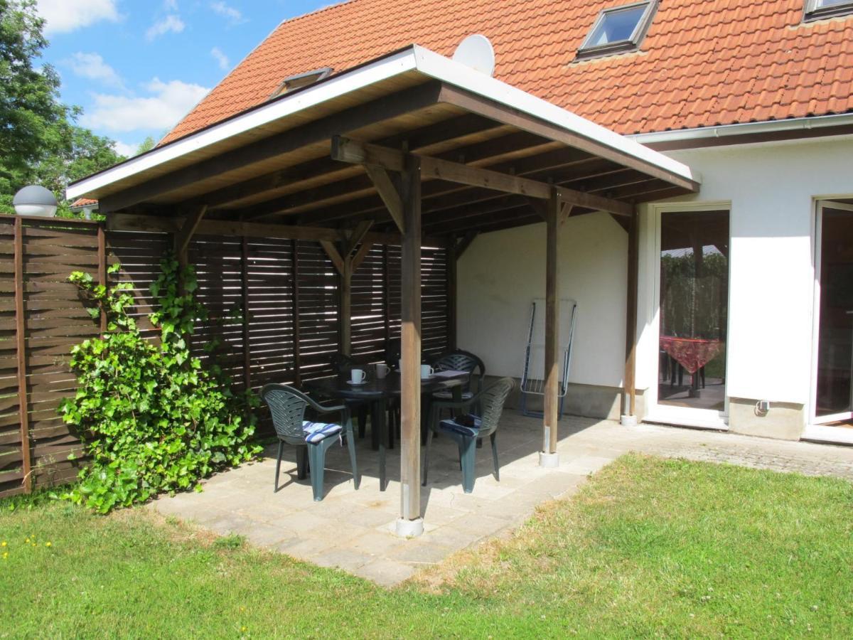Kressin Holiday Home Alte Schmiede By Interhome מראה חיצוני תמונה